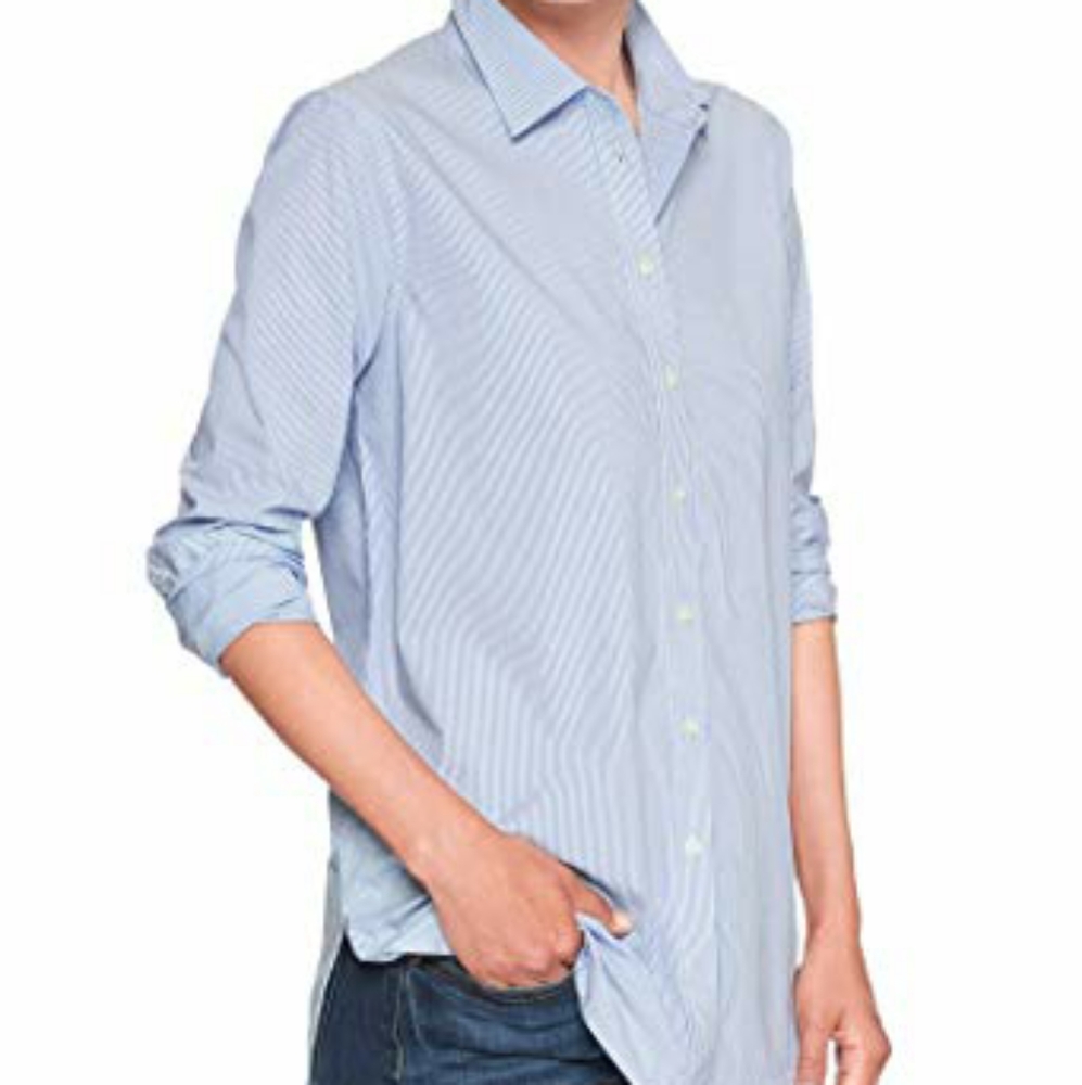 Banana Republic  Boyfriend Tunic NWT